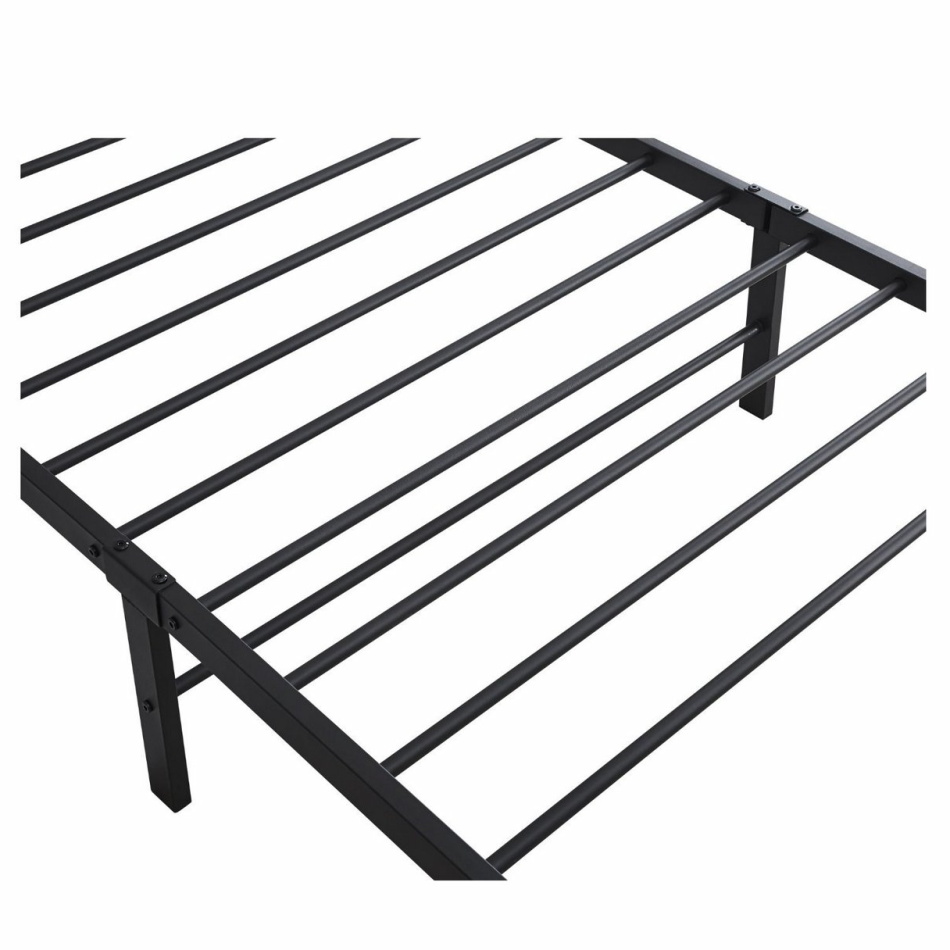 תמונה של מיטה וחצי מעוצבת tudo design