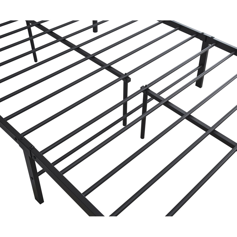 תמונה של מיטה זוגית מעוצבת tudo design