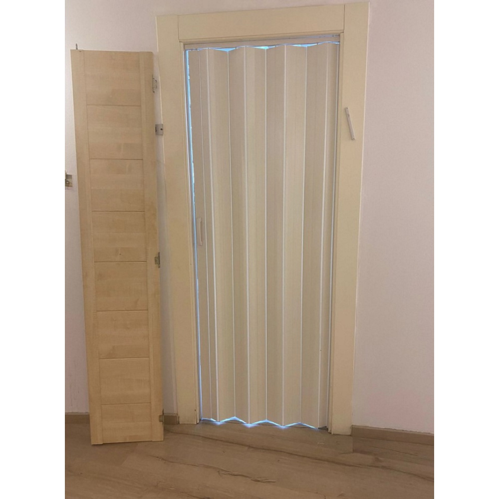דלת אקורדיון star shop 205x85