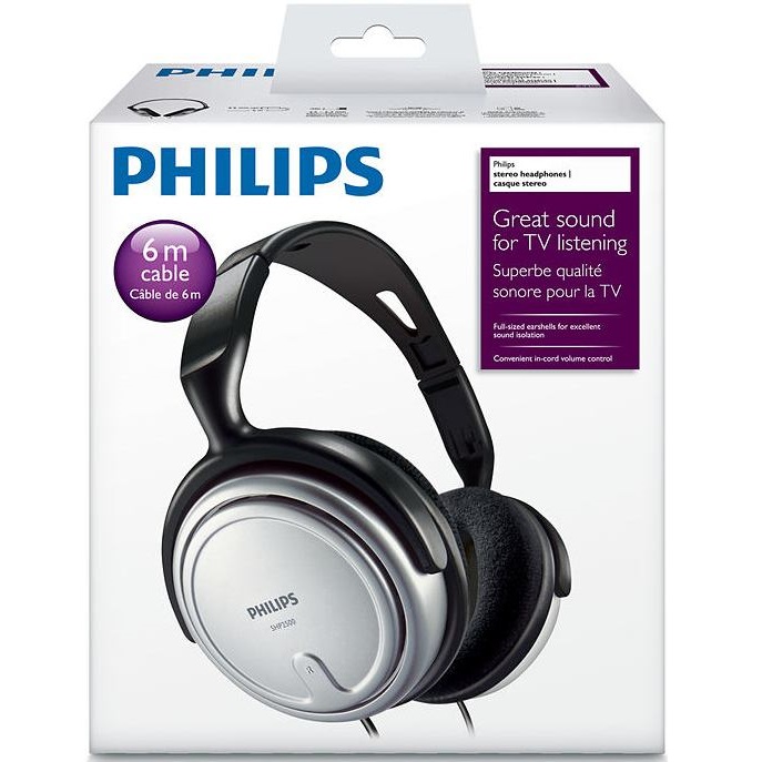 shp2500 philips