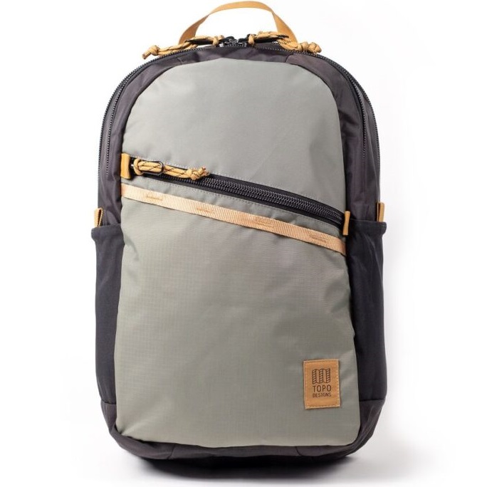 תיק גב - 25 ליטר Topo Designs &lrm;Commuter Backpack - beetle/khaki