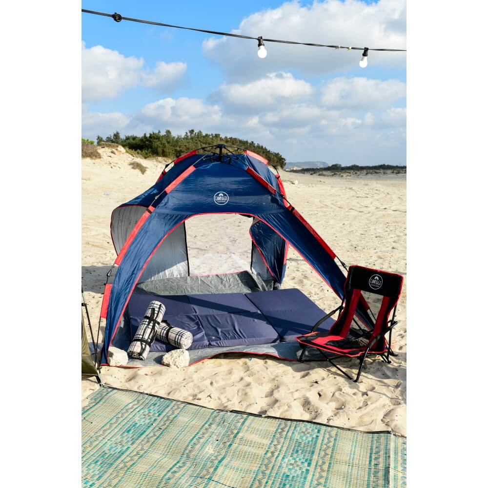 beach tent camp&go