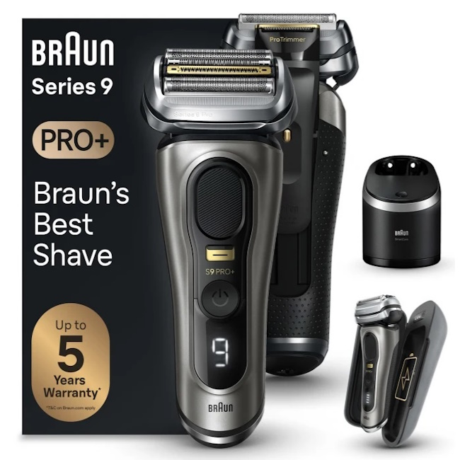 series 9 pro+ 9575cc braun
