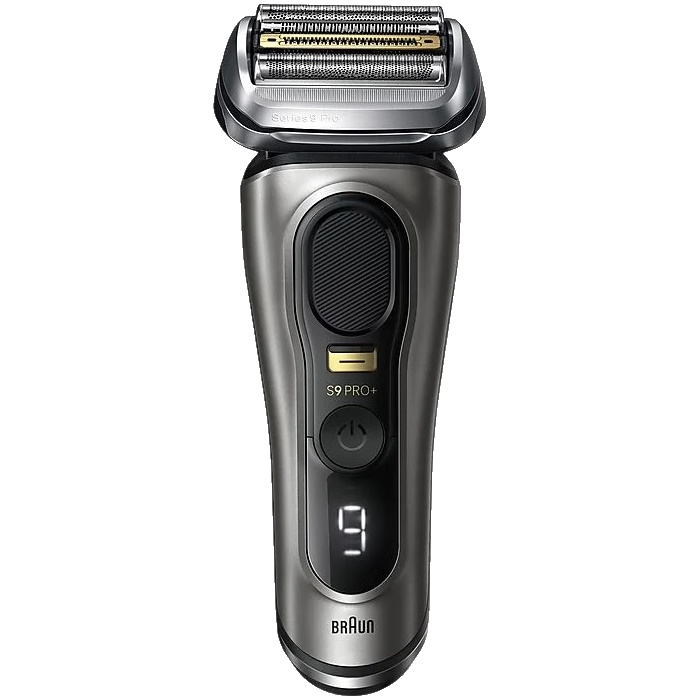 תמונה של מכונת גילוח נטענת רטוב/יבש braun
