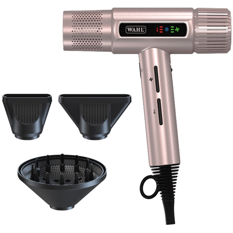 vanquish 4321-0471 - רוז גולד wahl