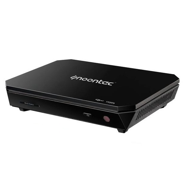 סרטון - סטרימר - מדיה סנטר noontec   נונטק  a6 pro