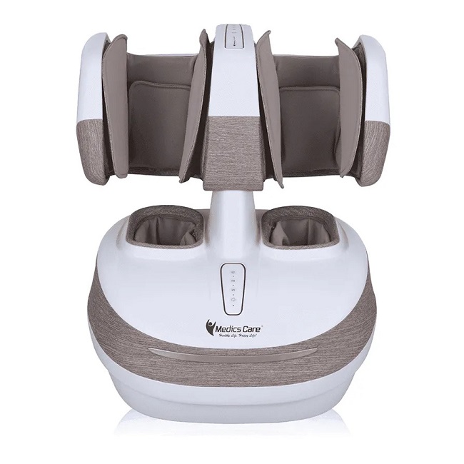 מכשיר עיסוי מולטי פונקציונלי 2 ב-1 Medics Care &lrm;RELAX BOOST 2.0 MC-9910A