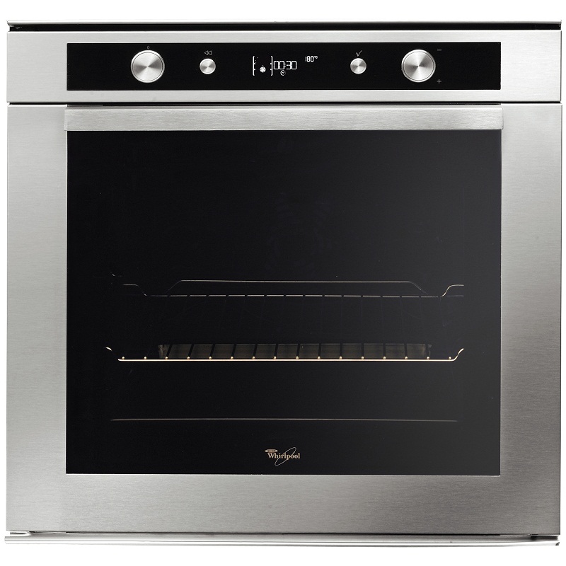 תנור בנוי פירוליטי whirlpool
