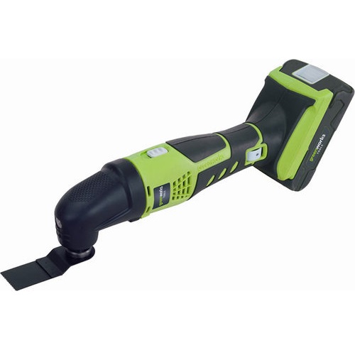 מולטיטול Greenworks 24V &lrm;99502/5