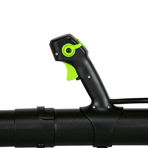 תמונה של מפוח גב 80v כולל סוללה 4.0ah ומטען מהיר geenworks