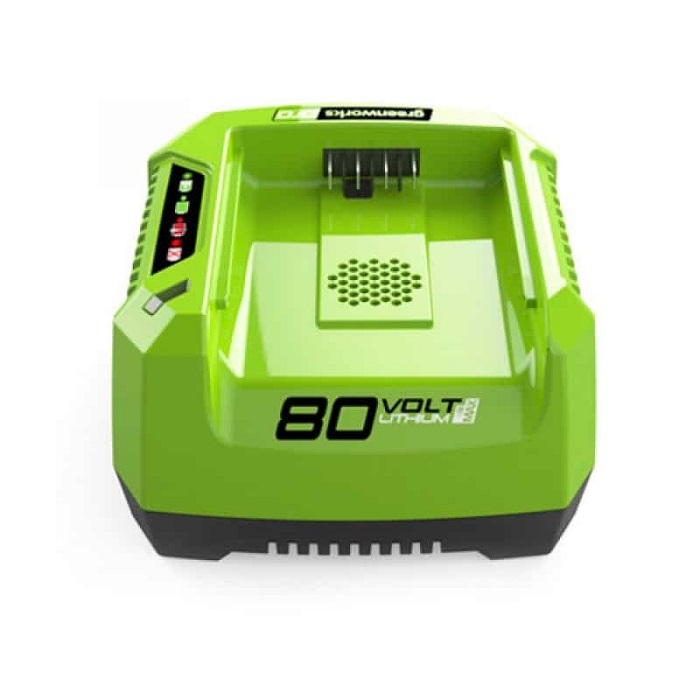 מטען מהיר Greenworks 80V &lrm;99557