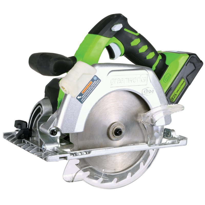 מסור עגול Greenworks &lrm;99577