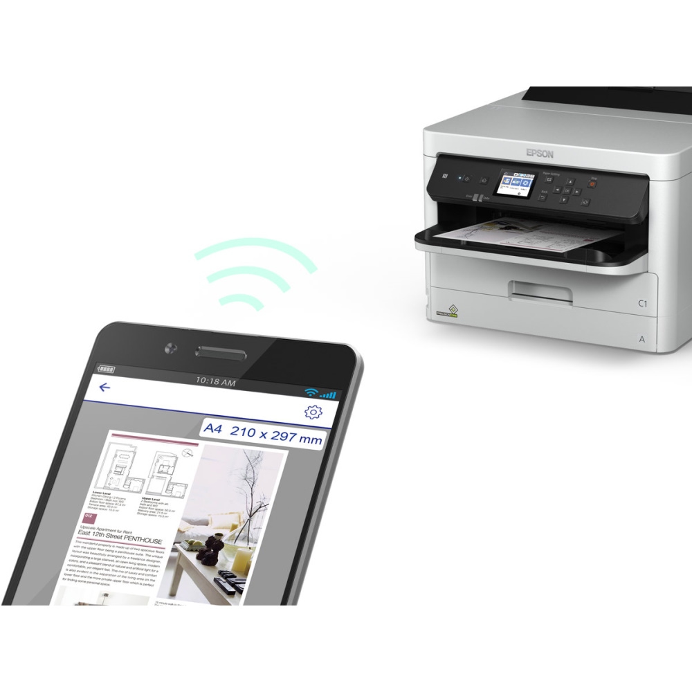 workforce pro wf-c529rdtw epson
