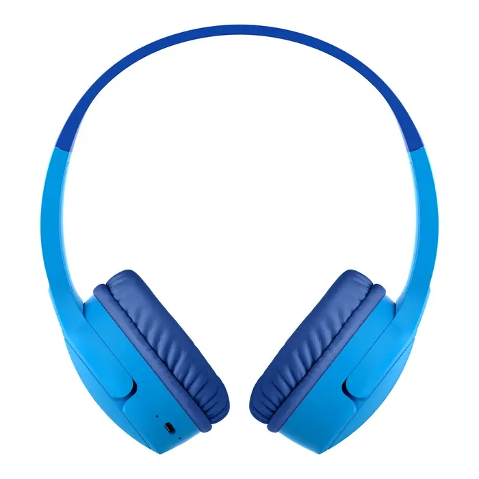 אוזניות אלחוטיות on-ear לילדים belkin