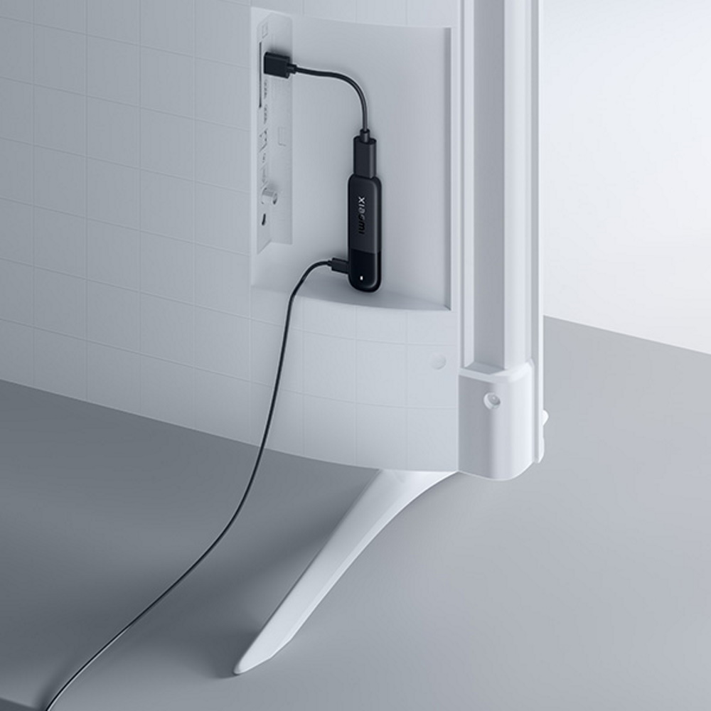 סטרימר אנדרואיד 4k קומפקטי xiaomi