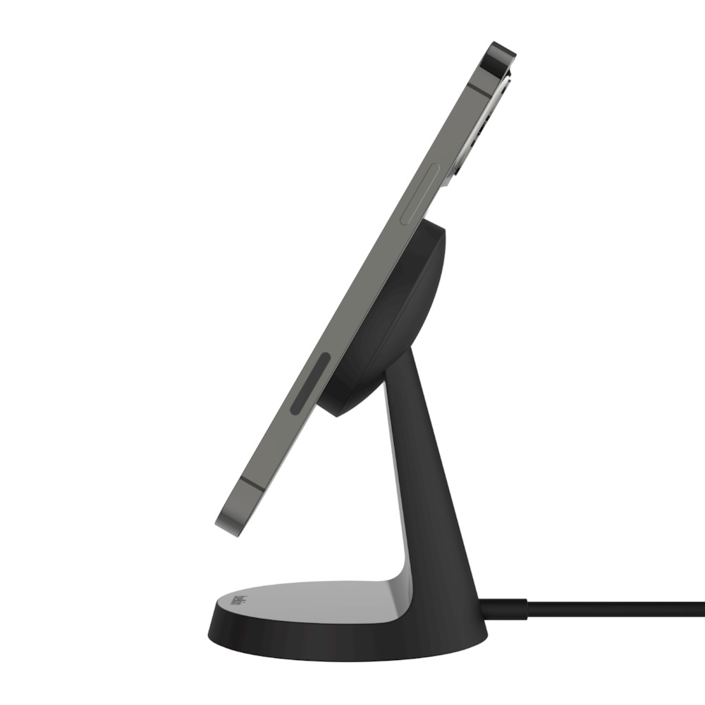 boost-charge 7.5w wib003btbk שחור belkin