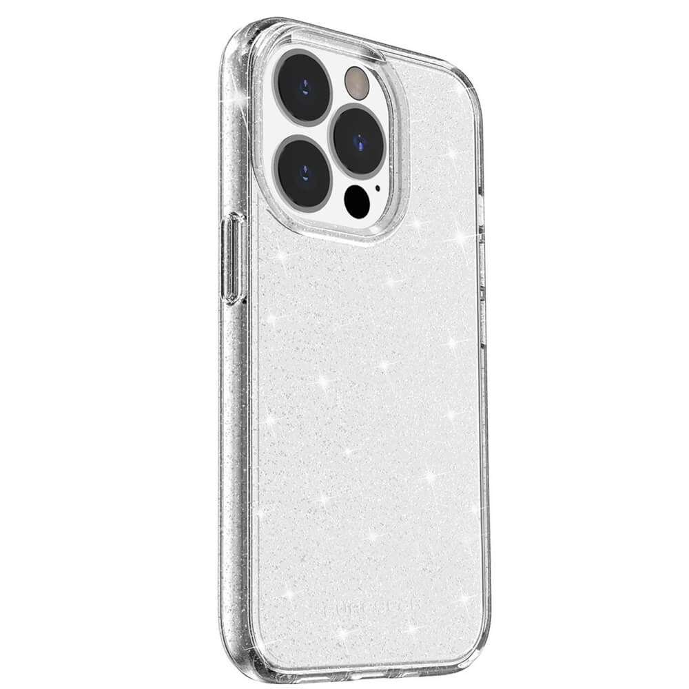 iphone 14 pro - dualtek slim glitter puregear
