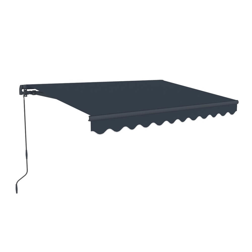 אסיה f אפור כהה garden top
