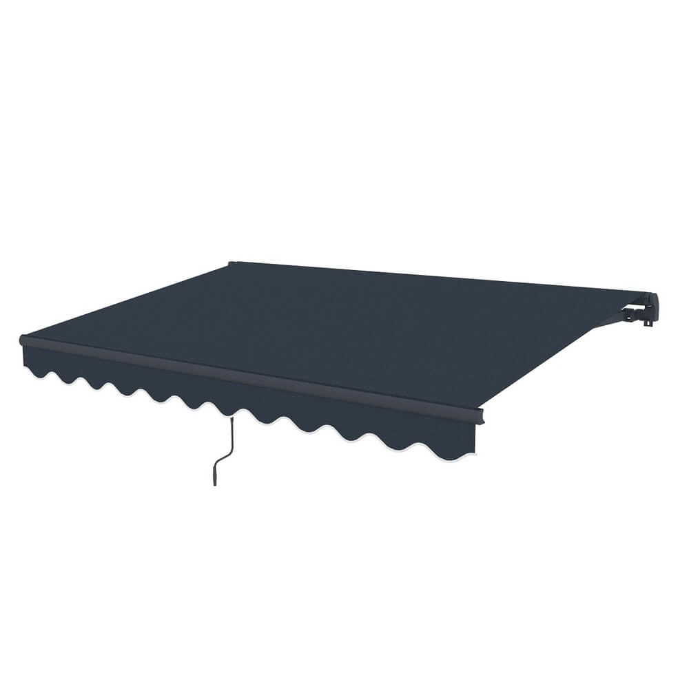 תמונה של סוכך זרועות מתקפל - רוחב 295 סמ garden top