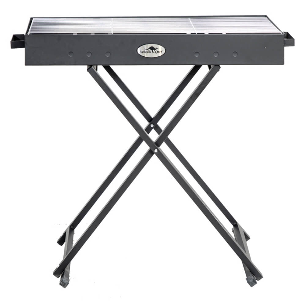 מנגל פחמים איכותי כולל רגליים Australia Chef &lrm;5467