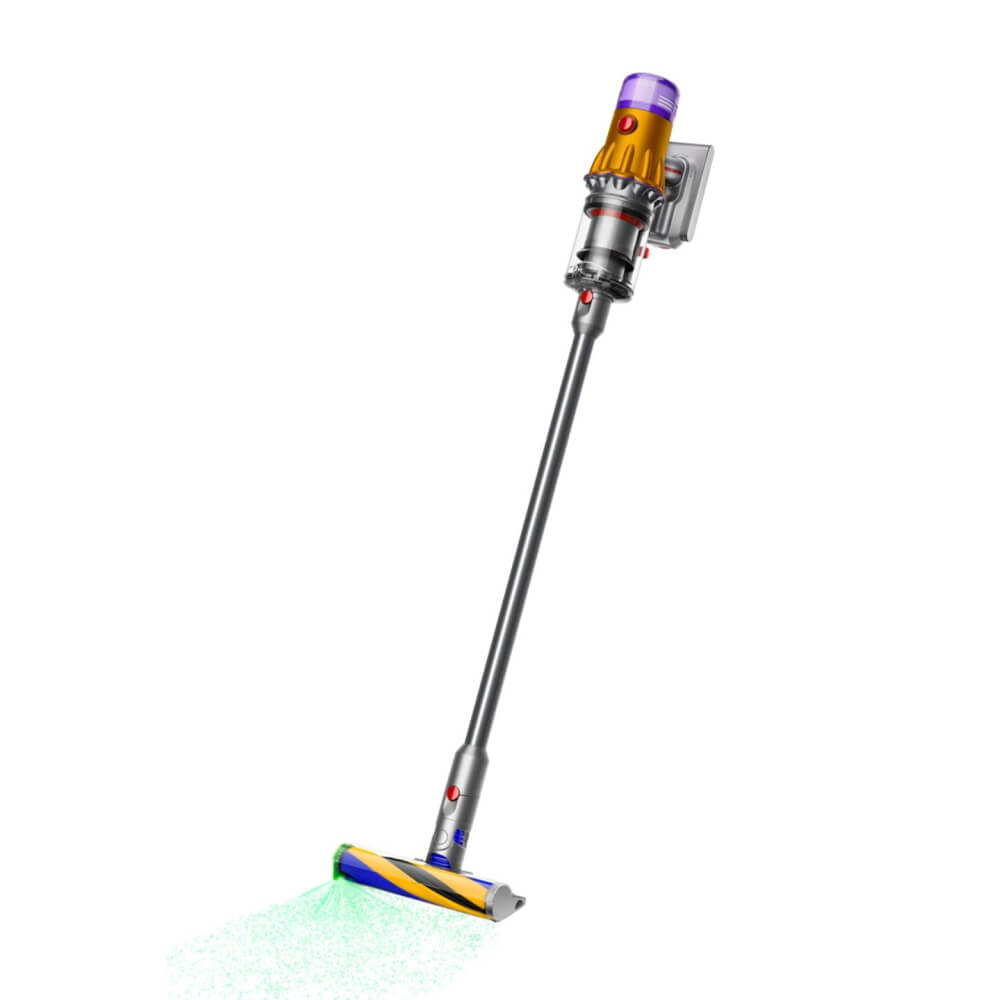 תמונה של שואב אבק אלחוטי ידני כולל קרן לייזר dyson