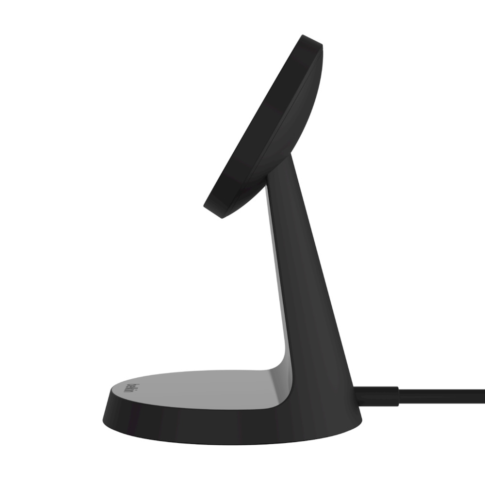מעמד טעינה מגנטית belkin magsafe 7.5w