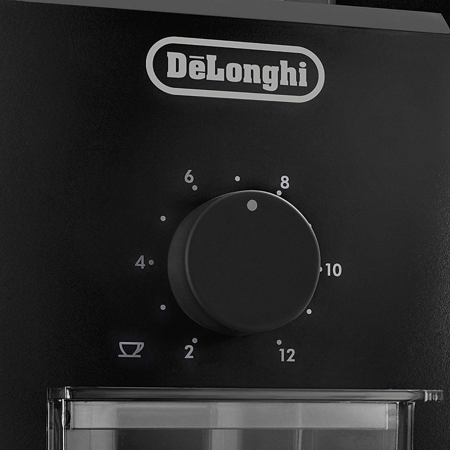 מטחנת קפה מקצועית delonghi