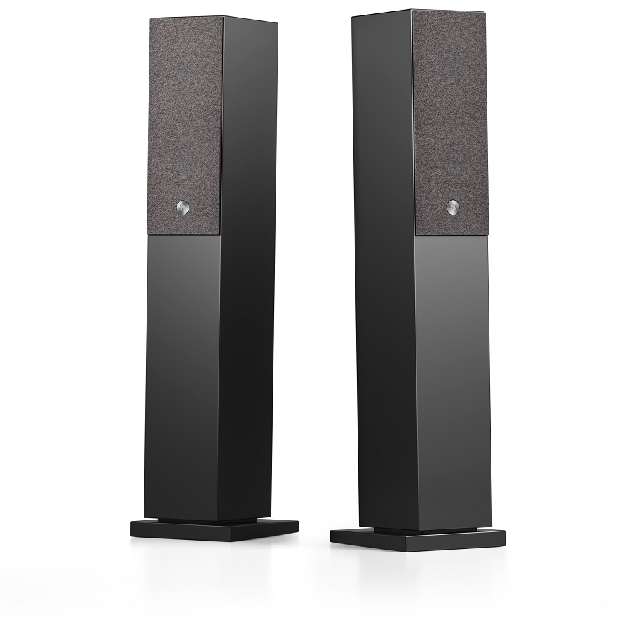 סרטון - רמקולים רצפתיים מוגברים audio pro  אודיו פרו  a36