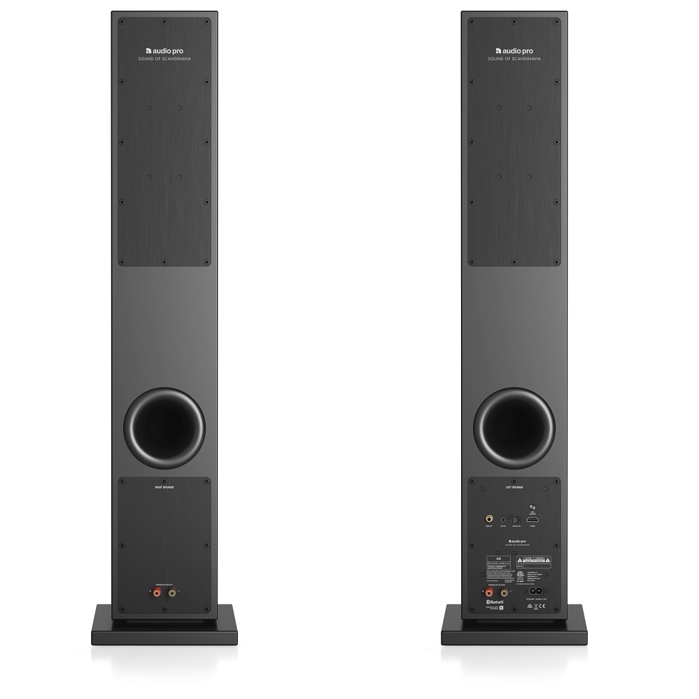 תמונה של רמקולים רצפתיים מוגברים audio pro