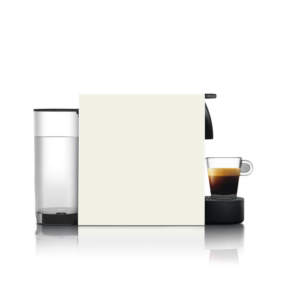 מכונת קפה ומקציף nespresso