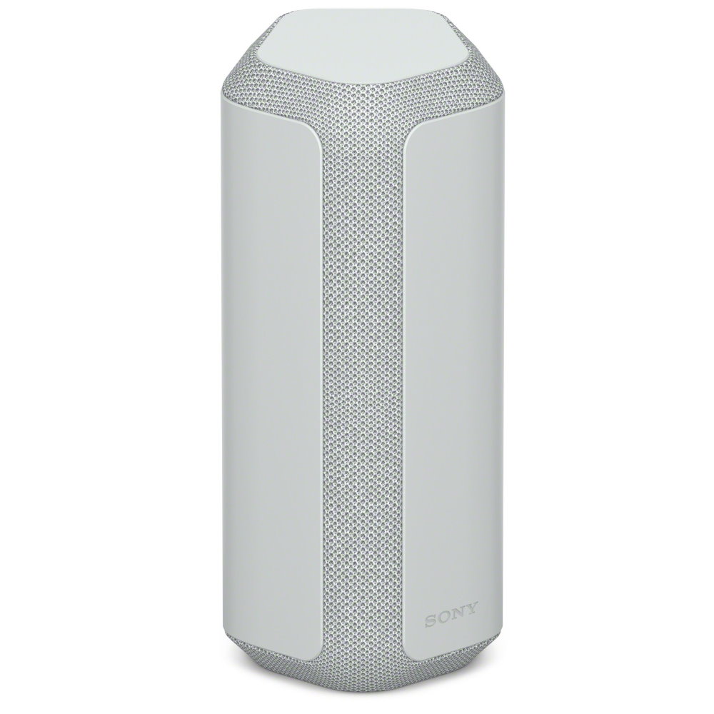 רמקול נייד אלחוטי עמיד ו-24 שעות ניגון Sony &lrm;SRS-XE300 אפור