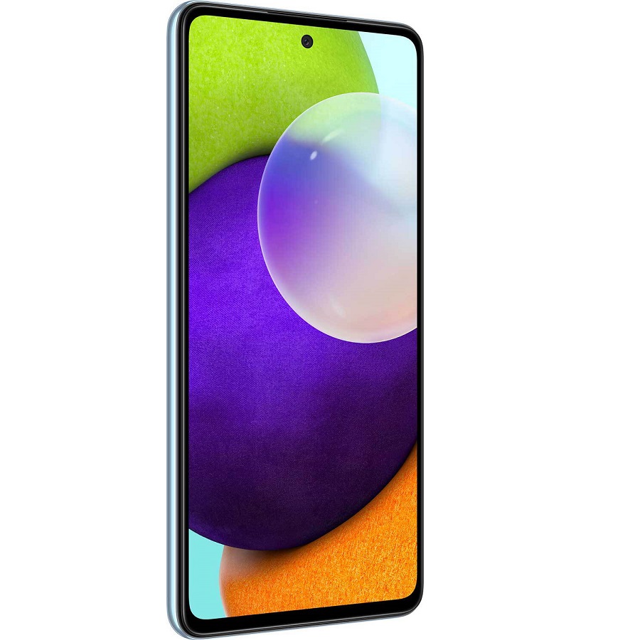 תמונה של טלפון סלולרי 6.5 samsung galaxy a52 128gb