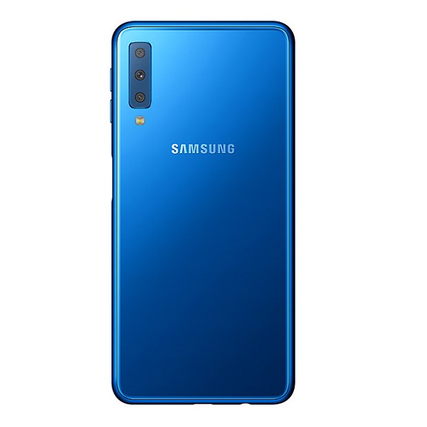 galaxy a7 sm-a750f 128gb כחול samsung
