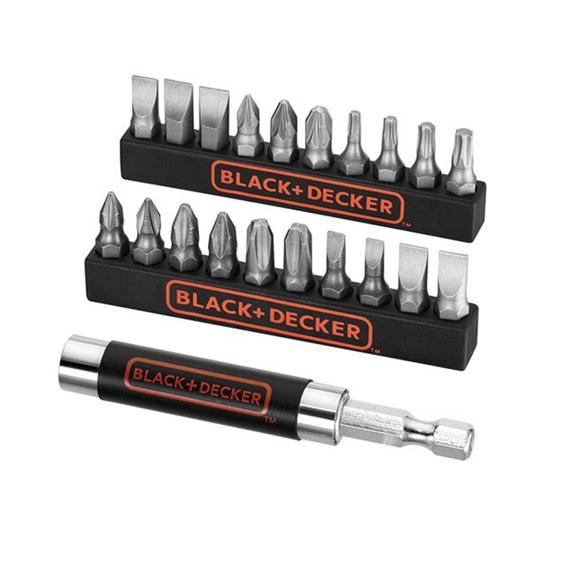 סט ביטים איכותי Black&Decker &lrm;A7074