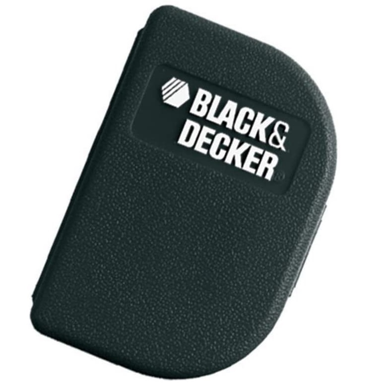 מברגה/מקדחה מפוארת black&decker 7.2v