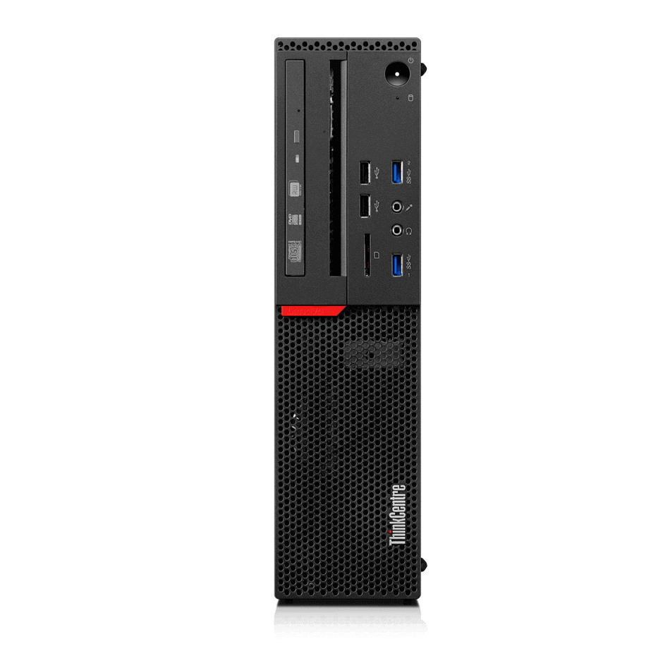 מחשב נייח Lenovo *מחודש* &lrm;M700 SFF i5-6600T 240GB/8GB RAM