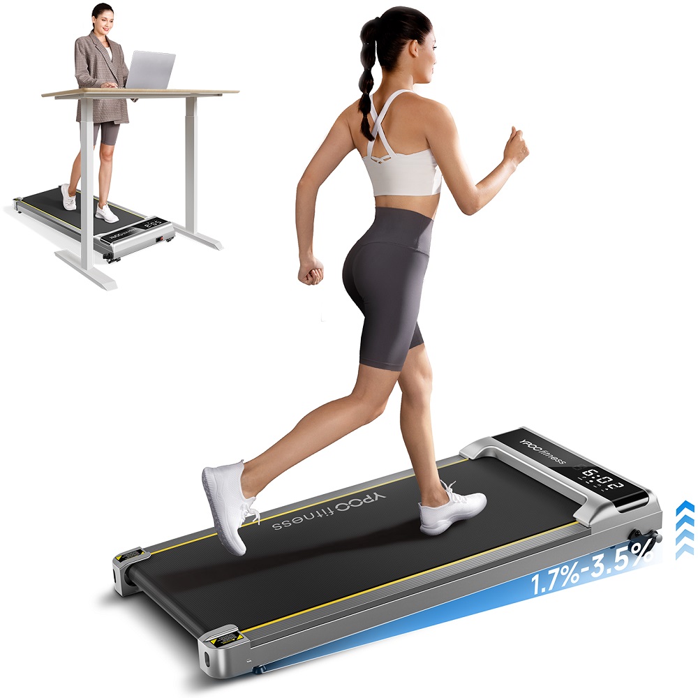 active treadmill runvo