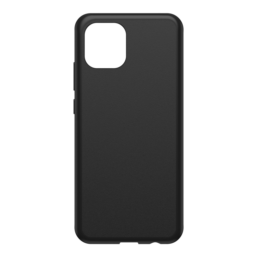 כיסוי אחורי לסמארטפון OtterBox &lrm;Galaxy A03 - React שחור