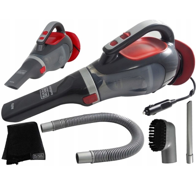 adv1200 סדרת dustbuster black&decker