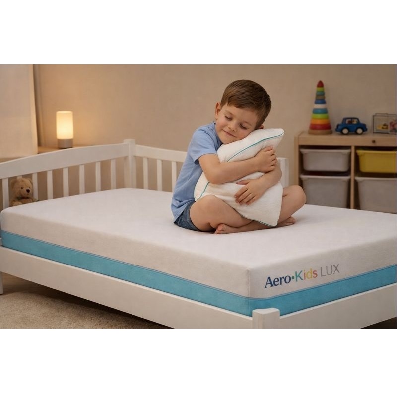 aero kids lux 120x190 aeroflex