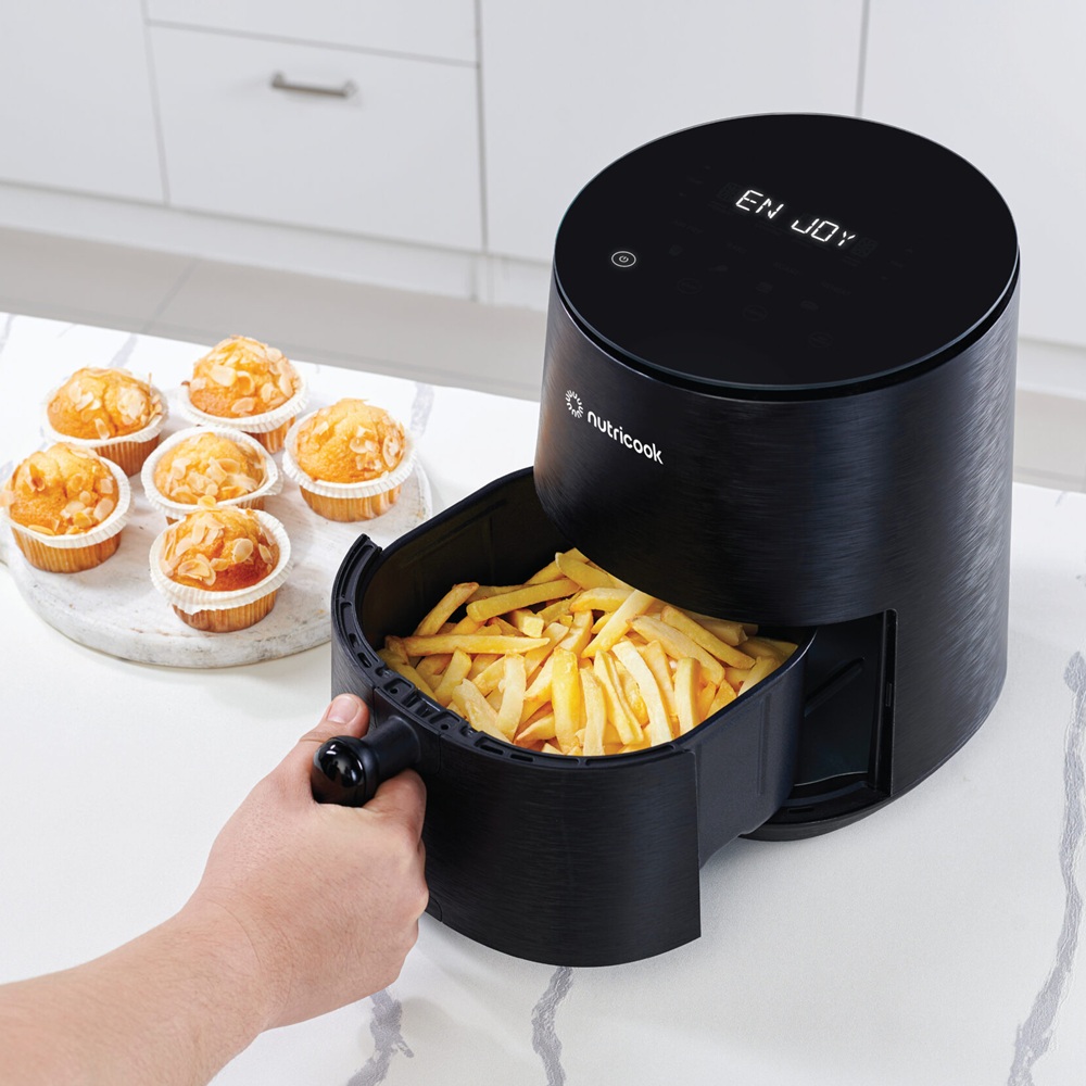 סיר טיגון באוויר חם - 3.3 ליטר nutricook