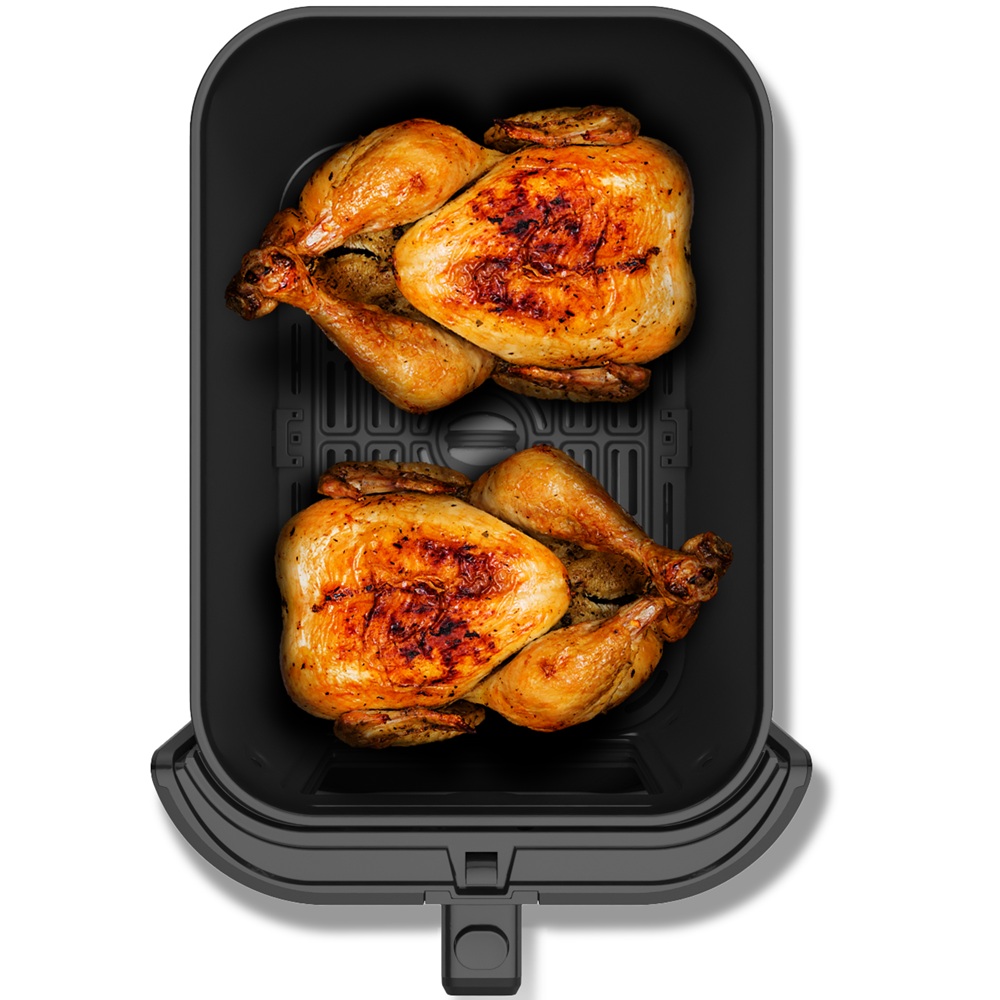 air fryer slim xl 7.6l nc-afs200 nutricook