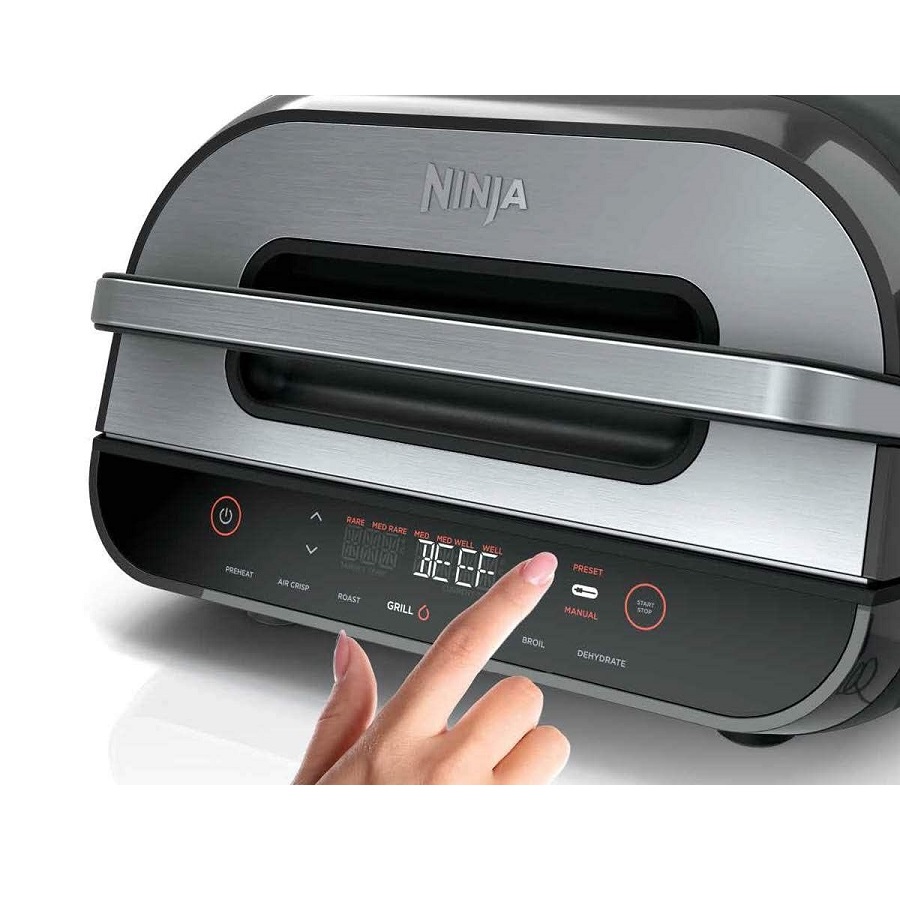 smart grill xl ag553 ninja
