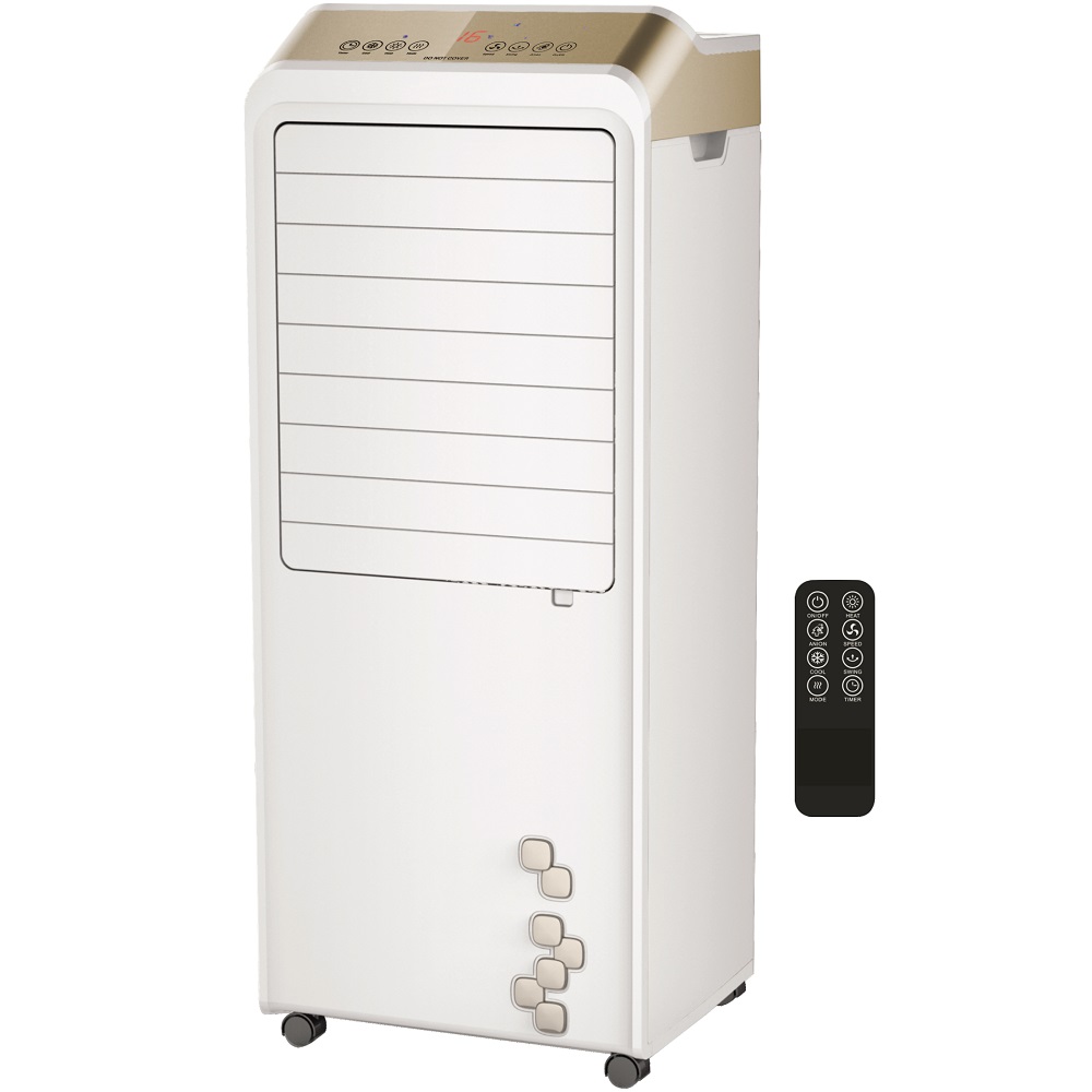 מצנן אוויר קירור 11 ליטר משולב מפזר חום כולל שלט luxor