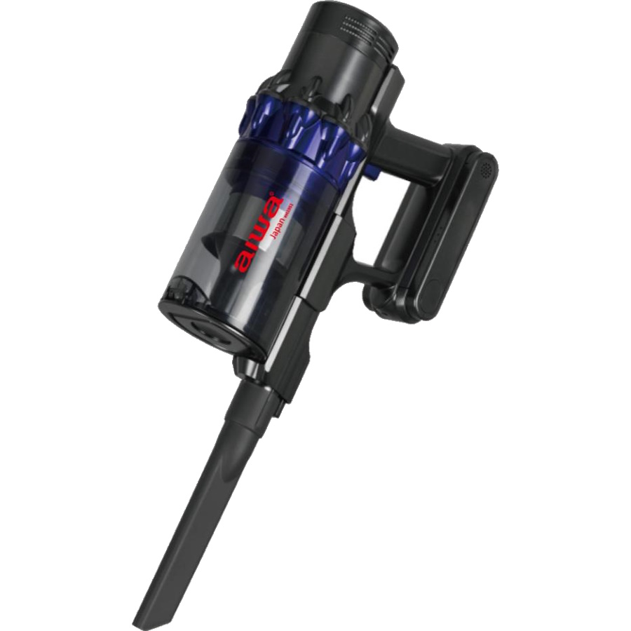 שואב אבק ידני אלחוטי 150w‏ aiwa
