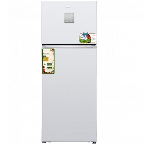 מקרר מקפיא עליון 464 ליטר Aiwa &lrm;NF5700 לבן