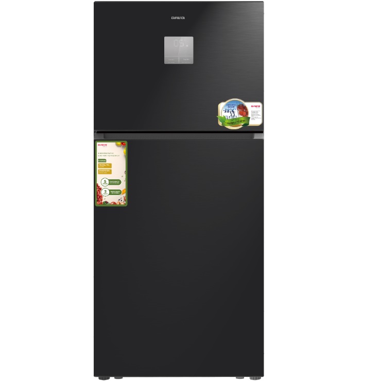 מקרר מקפיא עליון 545 ליטר Aiwa &lrm;NF6700 שחור