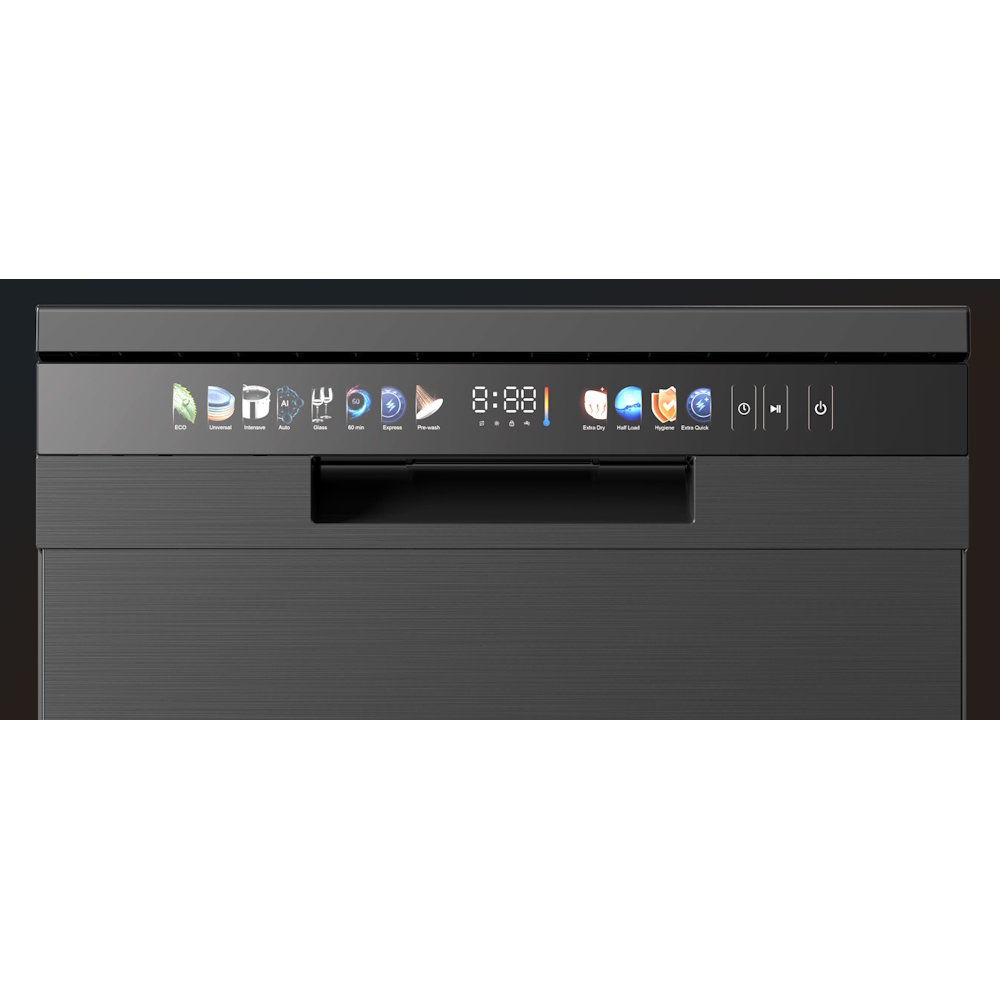 מדיח כלים רחב - 60 סמ aiwa