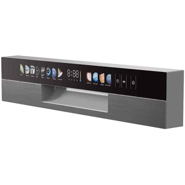 מדיח כלים רחב - 60 סמ aiwa
