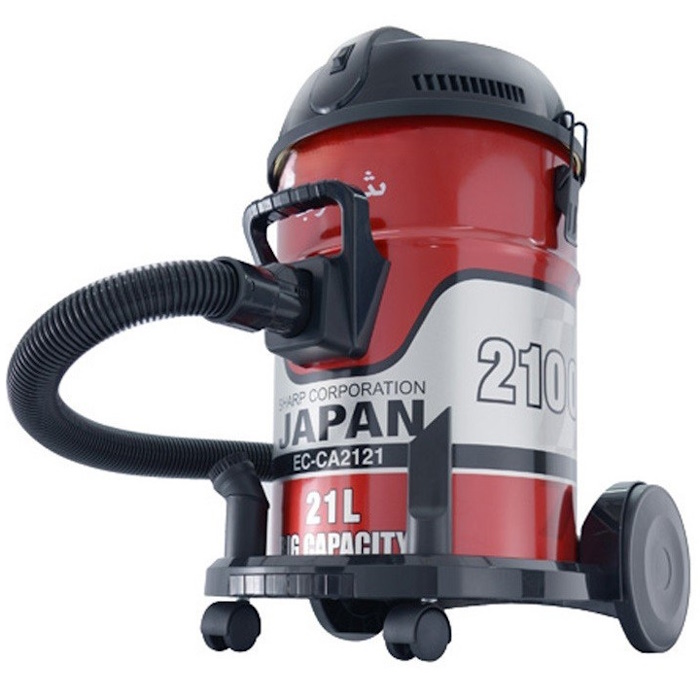 שואב אבק חבית 2000W ‏Aiwa &lrm;AI-VC21